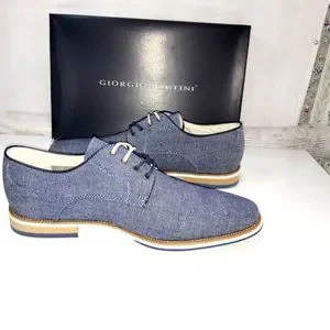 Giorgio Brutini | Shoes | Giorgio Brutini Mens Vick Navy  display picture 3